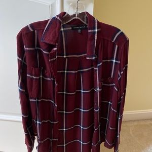Kendall and Kylie flannel